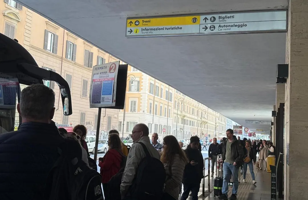 Sweety Rome Termini-1
